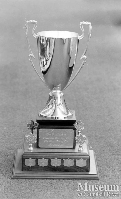 Tyee Club Trophy