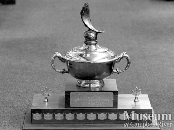 Tyee Club Trophy