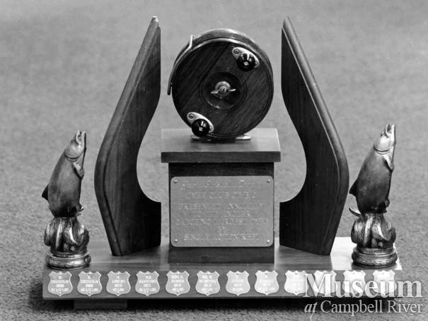 Tyee Club Trophy