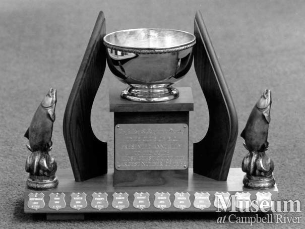 Tyee Club Trophy