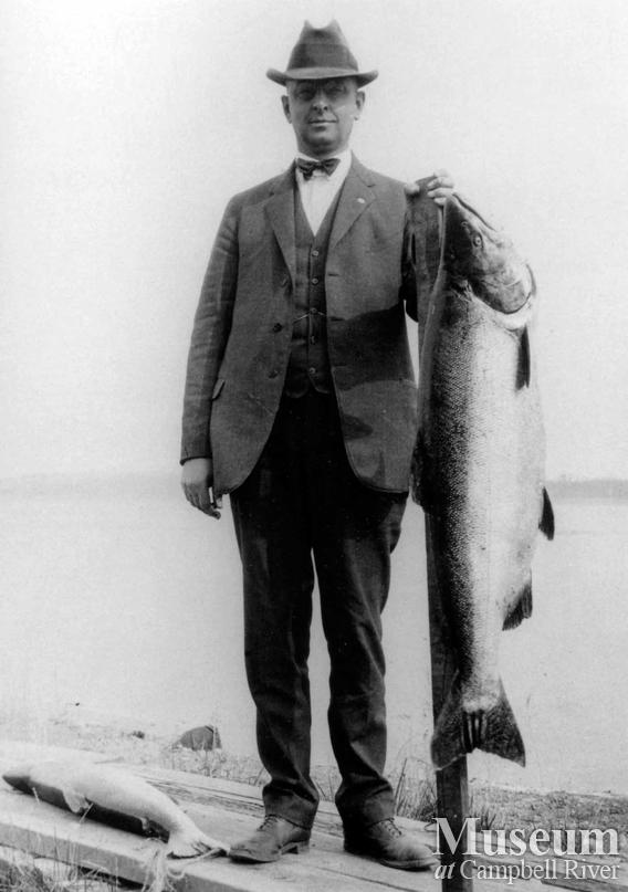 Unknown angler
