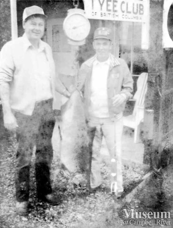 Harry Thulin – Tyee Club