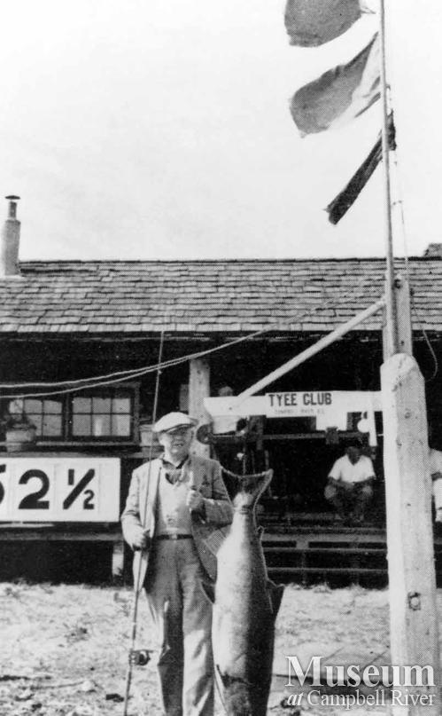 Harold Soy - Tyee Man 1939