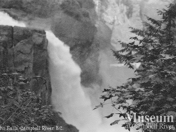 Elk Falls, Campbell River
