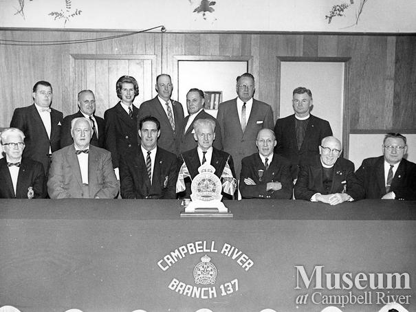 Royal Canadian Legion, Branch 137	