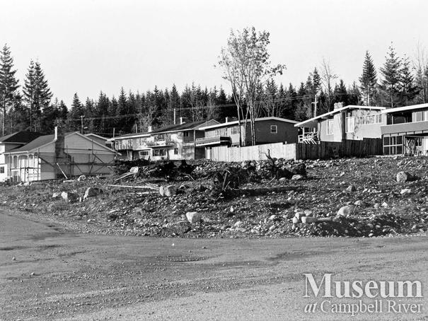 Campbell River building boom