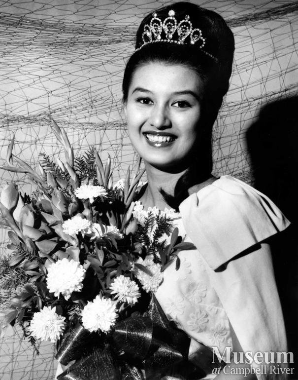 Miss Campbell River 1966 - Karen Imamura