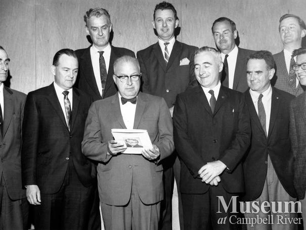 The Board of the Campbell River and District General Hospital