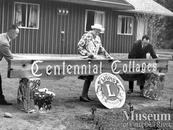 Lions Club Centennial Cottages
