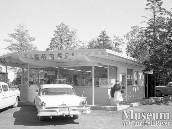 Del's Café