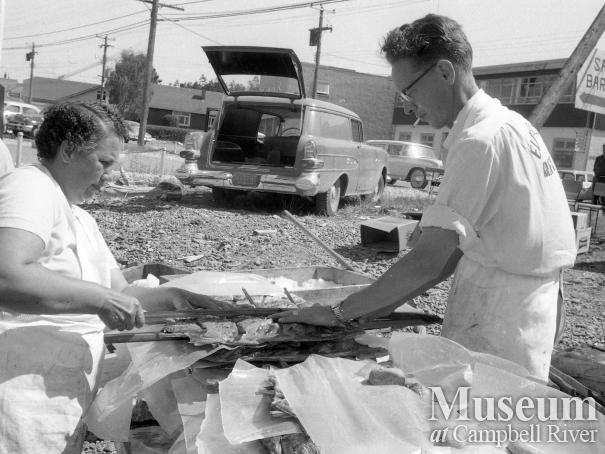 July 1st Barbecue and Regatta