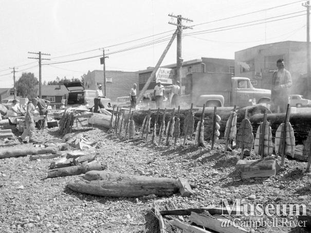 July 1st Barbecue and Regatta